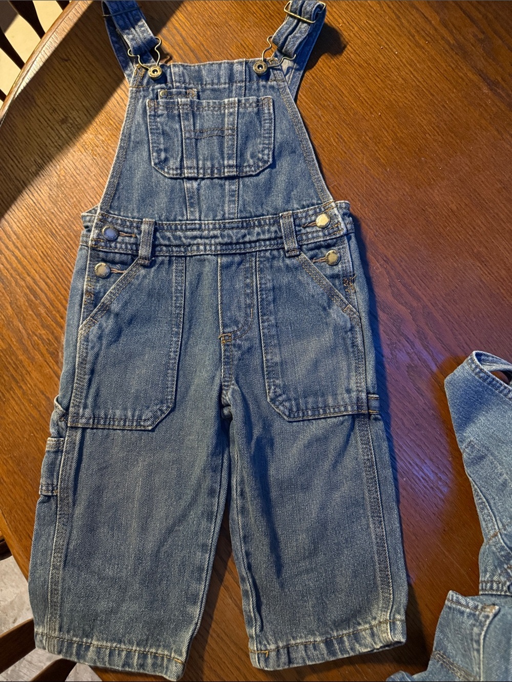 Vintage Oshkosh 'Gosh Denim
Overalls